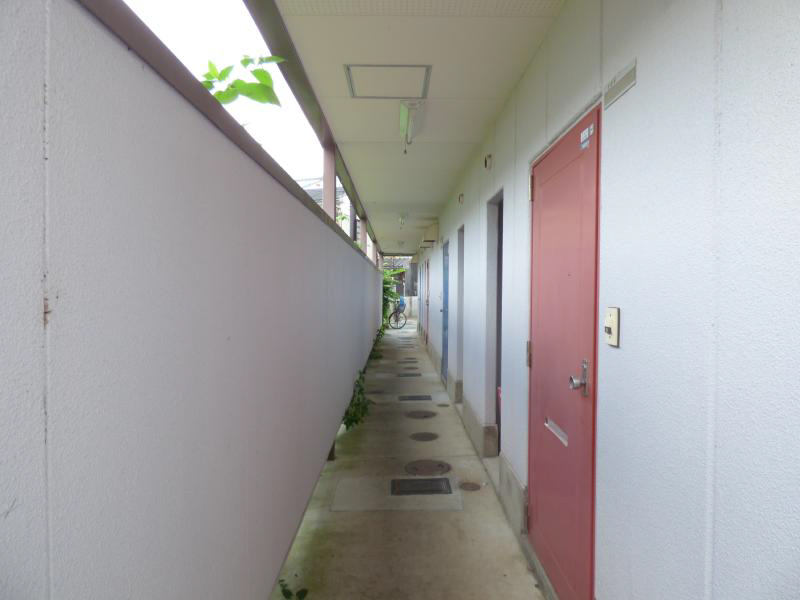 協栄寮 その他共有部分