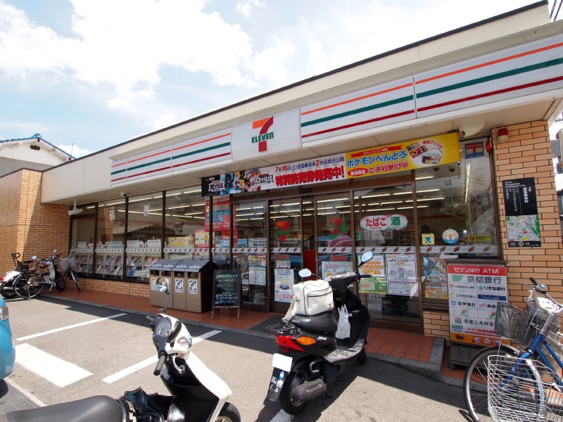 シティハイツ16 ｾﾌﾞﾝｲﾚﾌﾞﾝ 京都鷹峯藤林店