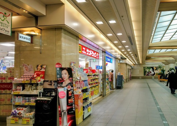 ソワクレ－ル伊吹 ｻﾝﾄﾞﾗｯｸﾞ ｾﾞｽﾄ御池店