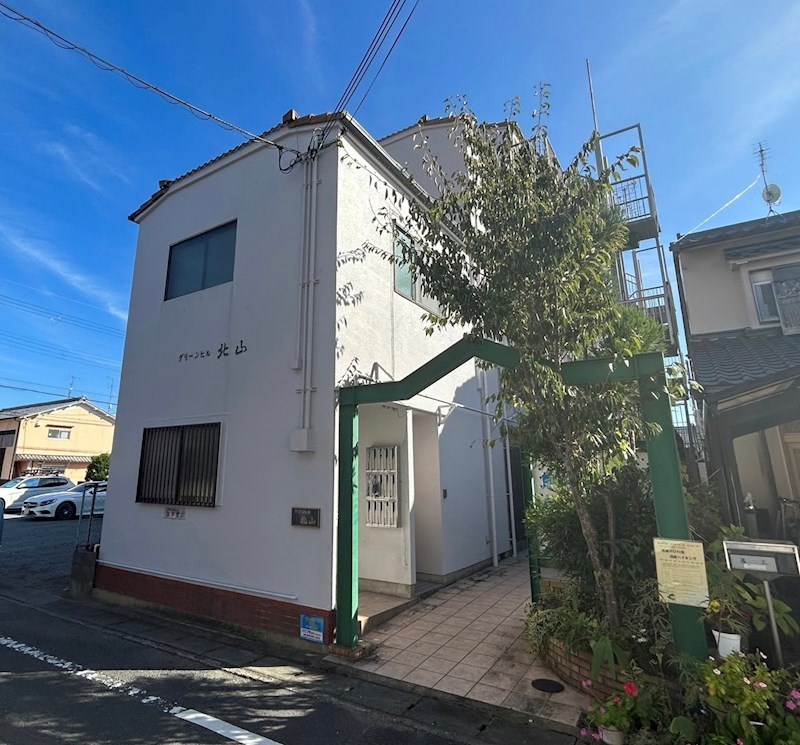 グリーンヒル北山 外観