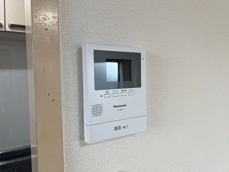 グリーンヒル北山 セキュリティ