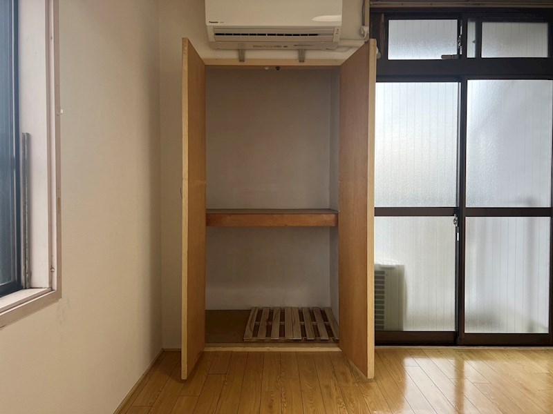 グリーンヒル北山 収納