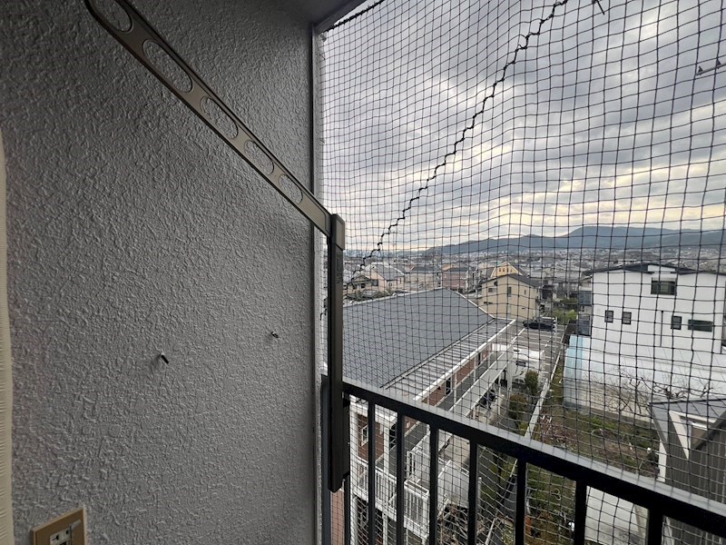 グリーンヒル北山 眺望