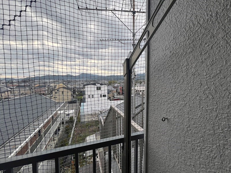 グリーンヒル北山 眺望