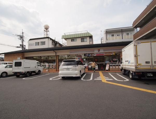 ドミール北山 ｾﾌﾞﾝｲﾚﾌﾞﾝ 上賀茂榊田町店