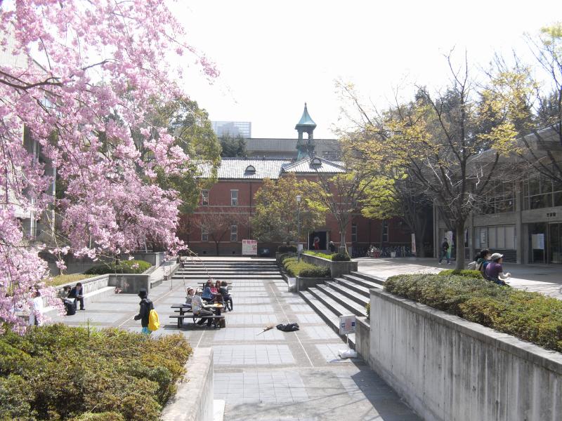 グレーシャス23 大谷大学 京都/本部ｷｬﾝﾊﾟｽ
