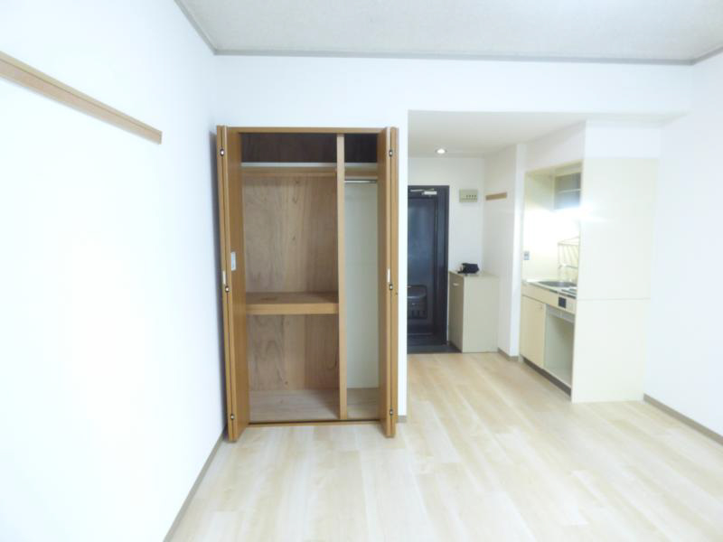 サンライズ大山 収納