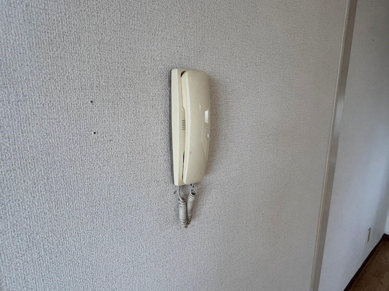 クレール下鴨 セキュリティ