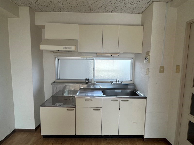 クレール下鴨 キッチン