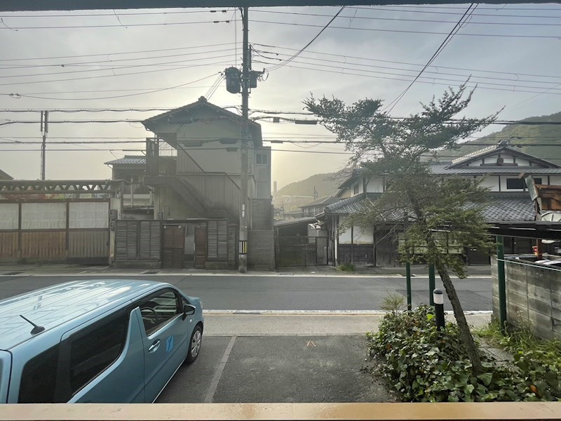 京都府京都市左京区静市市原町93-2 眺望