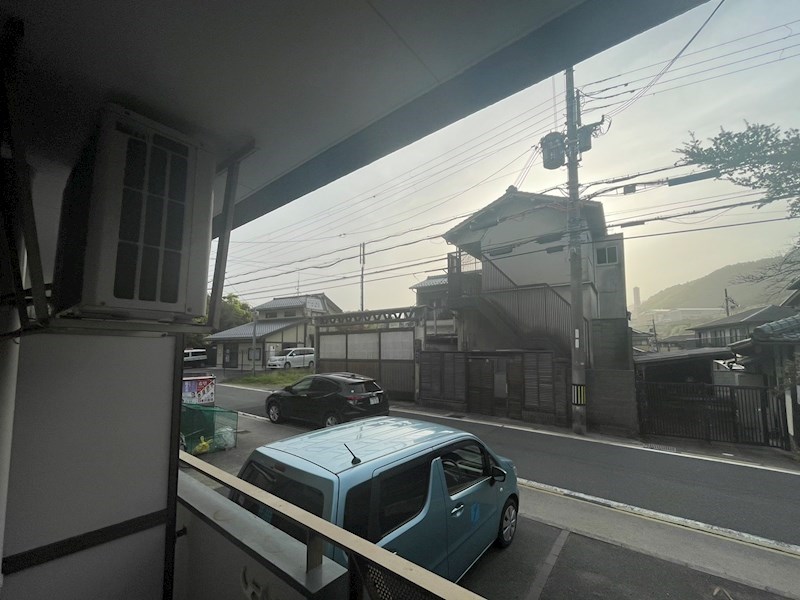 京都府京都市左京区静市市原町93-2 眺望