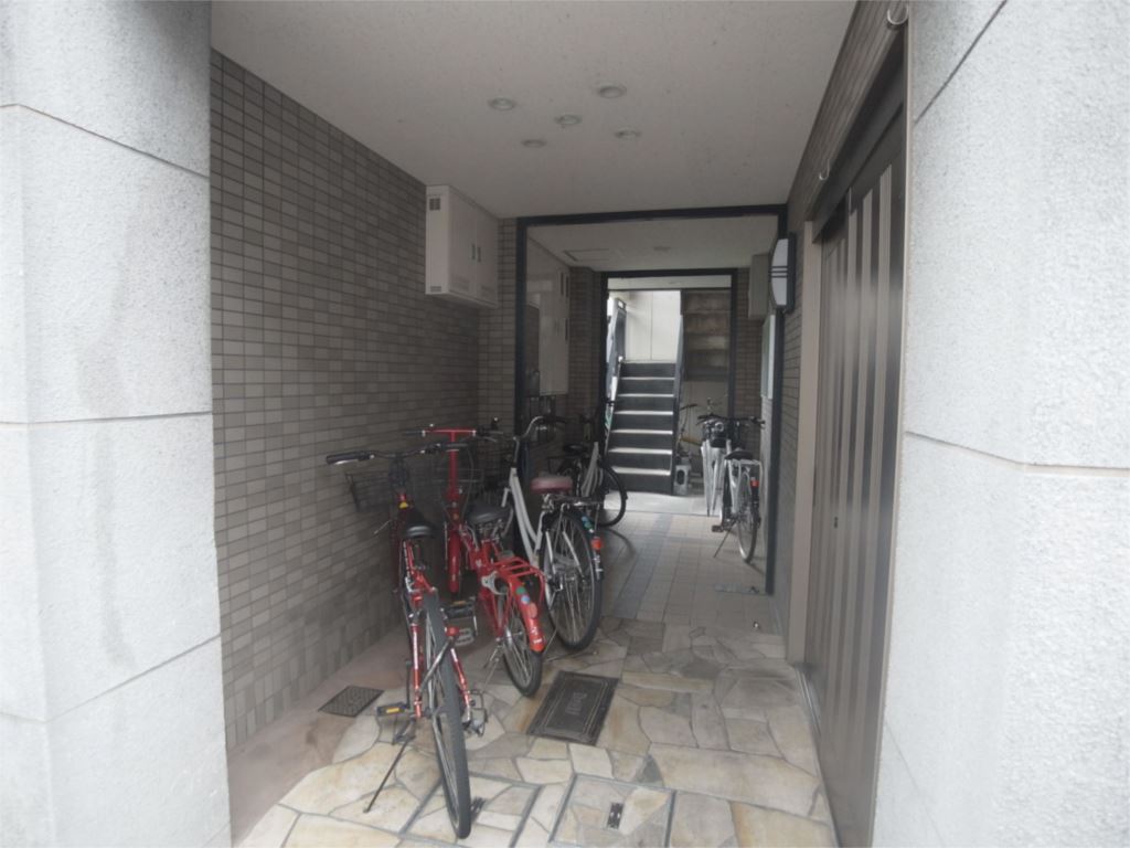 ドミール北山 その他共有部分