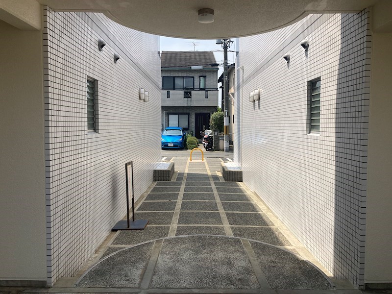 KOHEE ロビー