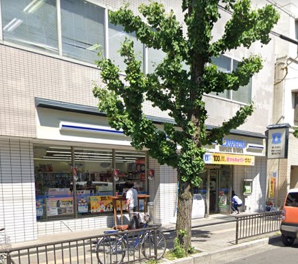 コーポ島祝 ﾛｰｿﾝ 下鴨西林店
