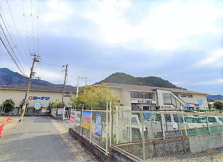 クリヨンⅡ ｺーﾅﾝ 宝ヶ池上高野店