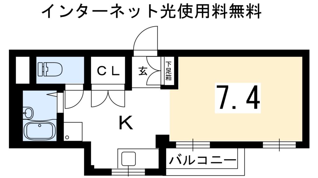 エル藤田 間取り