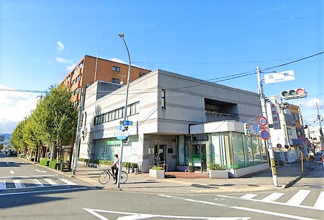 エル藤田 京都銀行高野支店