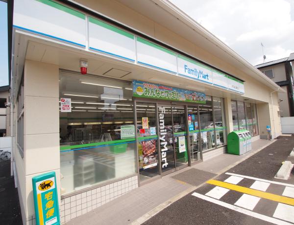 リブカントリー ﾌｧﾐﾘｰﾏｰﾄ 大宮交通公園前店