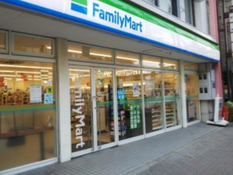 奥田河原町ビル ﾌｧﾐﾘｰﾏｰﾄ 河原町丸太町店