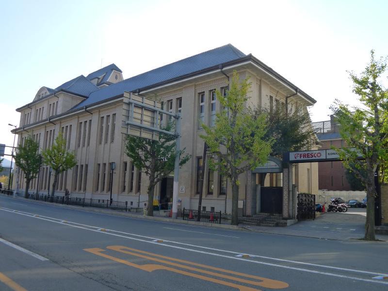 奥田河原町ビル FRESCO(ﾌﾚｽｺ) 河原町丸太町店