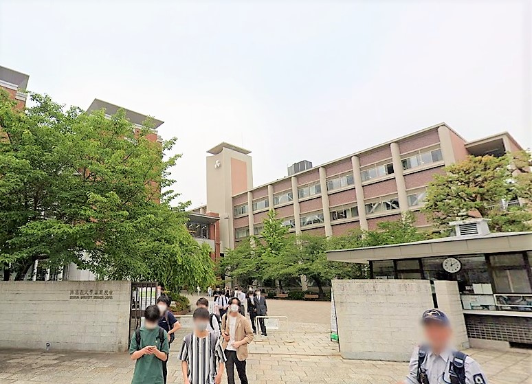グレーシャス23 同志社大学 新町ｷｬﾝﾊﾟｽ