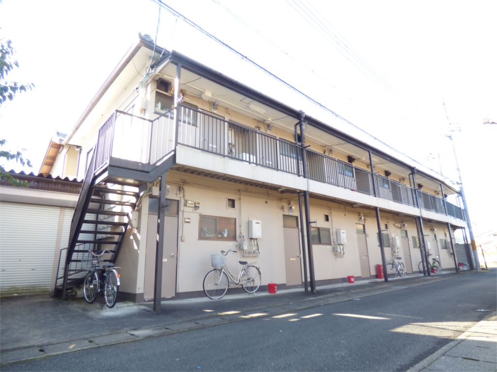 第１兵庫ハイツ 外観