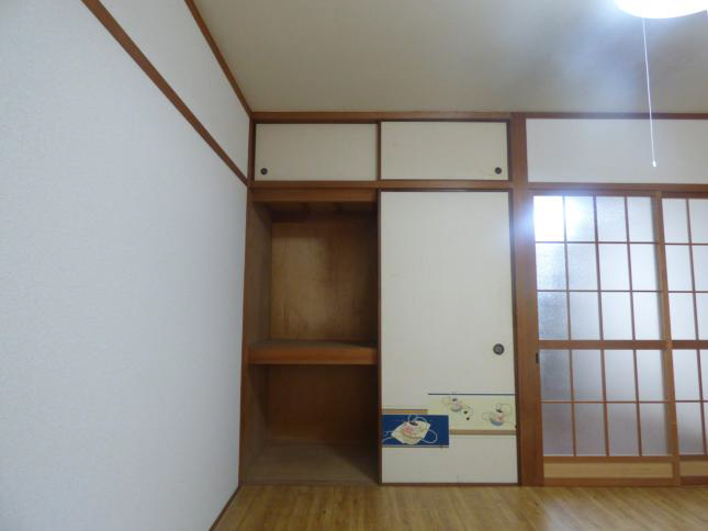 第１兵庫ハイツ 収納