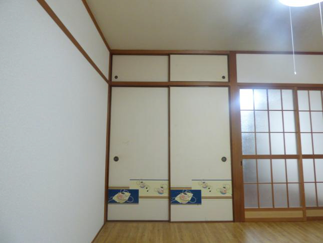 第１兵庫ハイツ 収納