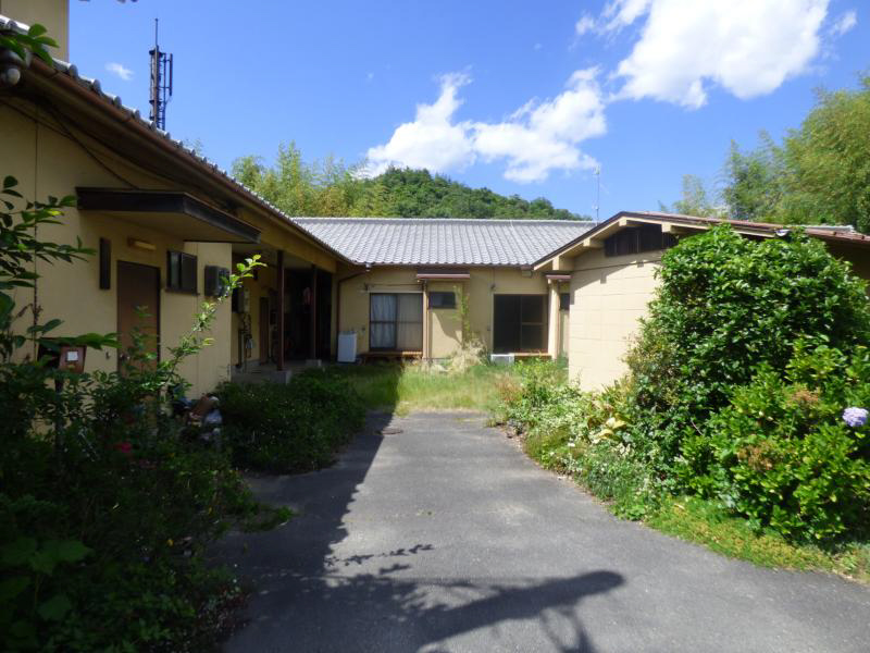 赤山ハウス 外観