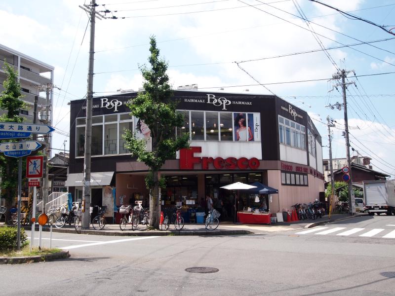 赤山ハウス FRESCO(ﾌﾚｽｺ) 修学院店