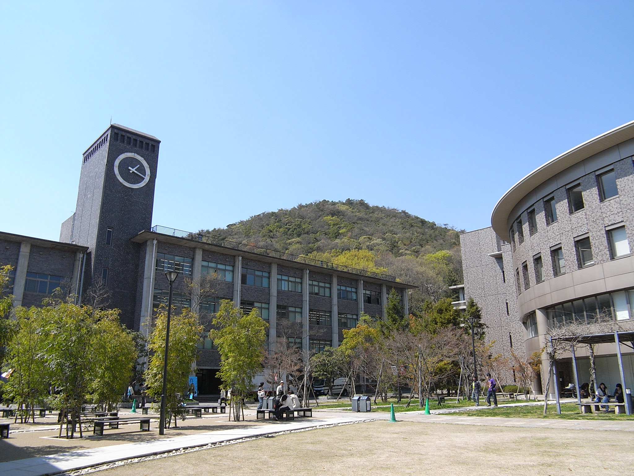 EI 立命館大学　衣笠キャンパス