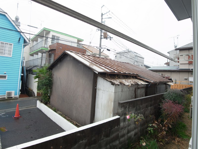 コテージＰＯＬＯ 眺望