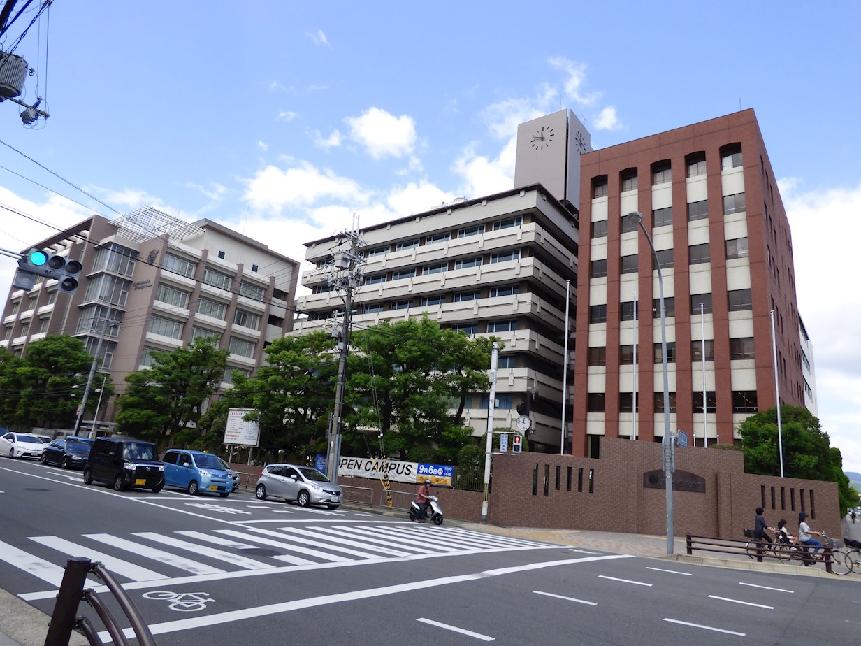 光徳庵 私立京都外国語大学