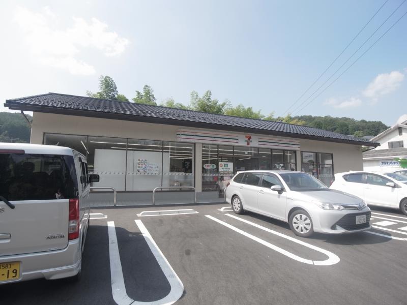 ハイツかつみ ｾﾌﾞﾝｲﾚﾌﾞﾝ 京都産業大学前店
