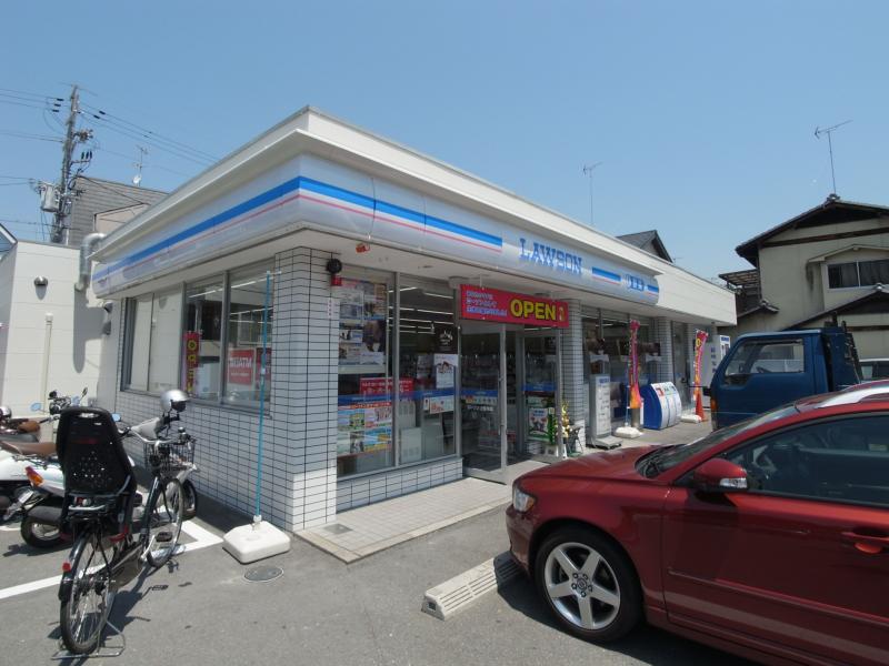 ハイツかつみ ﾛｰｿﾝ 上賀茂店