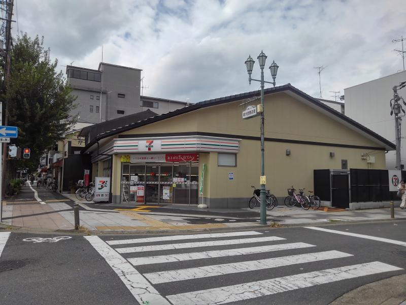 グレーシャス23 ｾﾌﾞﾝｲﾚﾌﾞﾝ 京都北大路大宮店