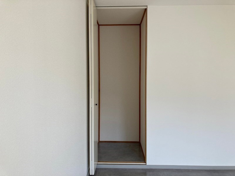 エルクルーセ西賀茂 収納
