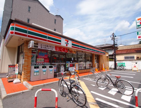 シェアフラット桜木 ｾﾌﾞﾝｲﾚﾌﾞﾝ 京都下鴨高木町店
