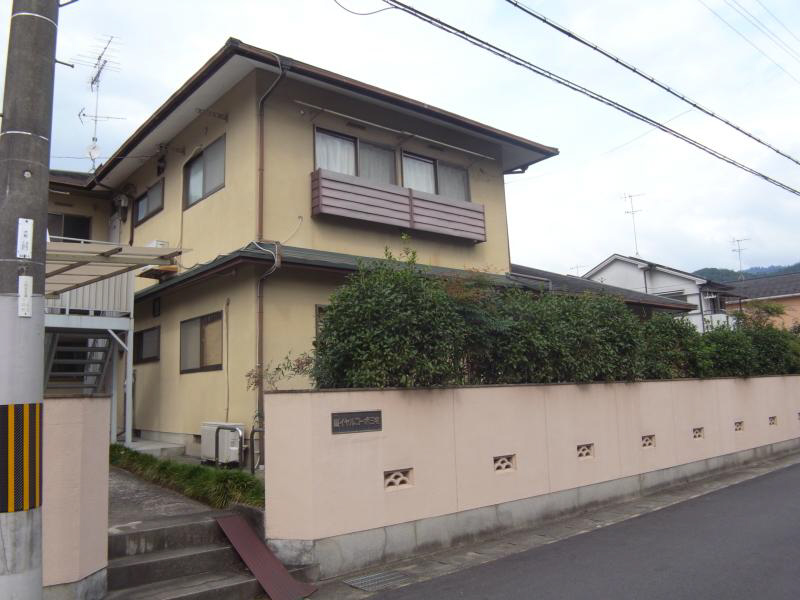 ロイヤルコーポ三宅 外観