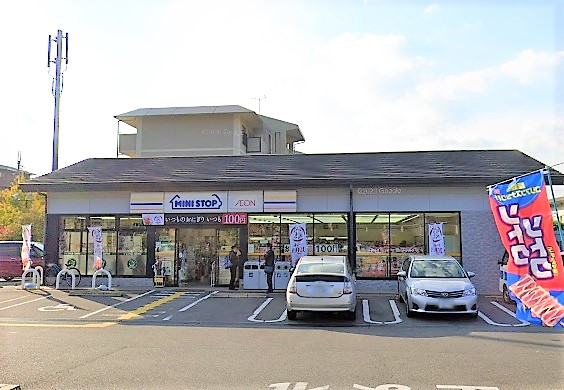 クリヨンⅡ ﾐﾆｽﾄｯﾌﾟ 白川通上高野店