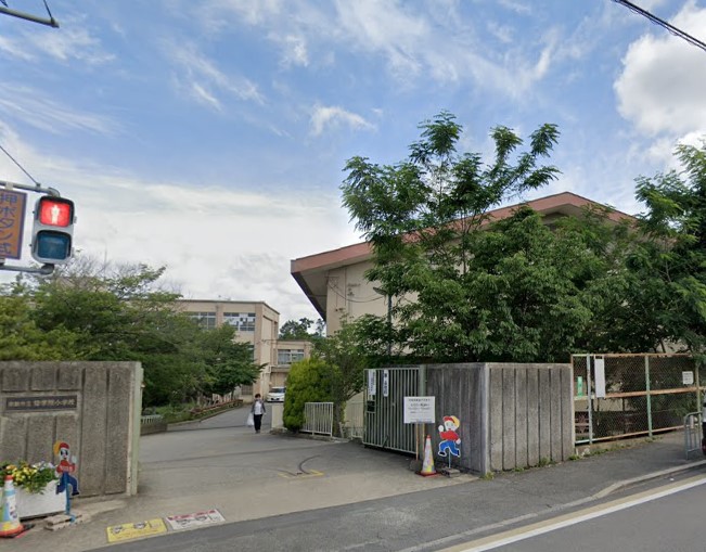 アパート華 京都市立修学院小学校