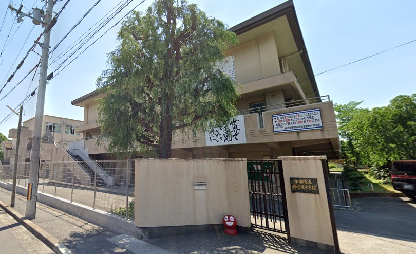 アパート華 京都市立修学院中学校