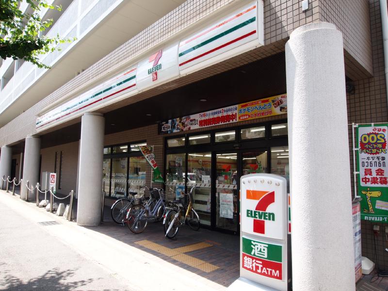 サンハイツ ｾﾌﾞﾝｲﾚﾌﾞﾝ 京都修学院駅前店