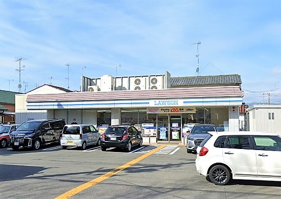 カサデソーラ白川 ﾛｰｿﾝ 一乗寺宮ﾉ東町店