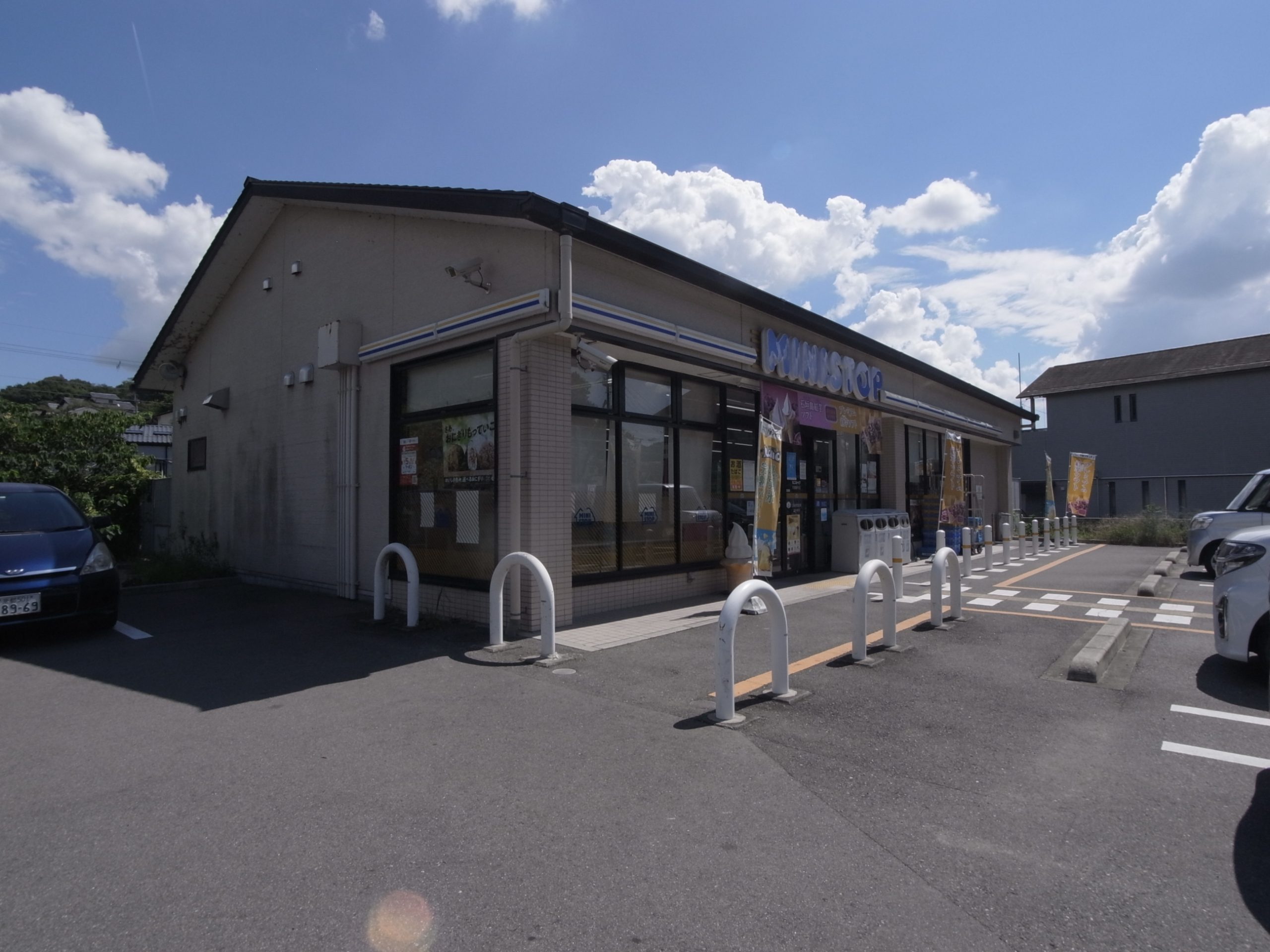 ナイス市原24 ﾐﾆｽﾄｯﾌﾟ 京都静市店