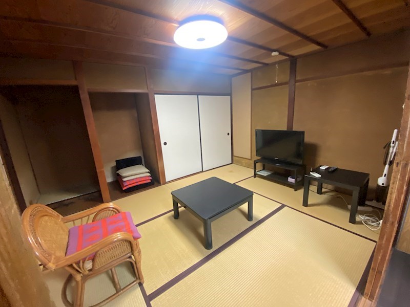 Karatohana 1F西棟談話室