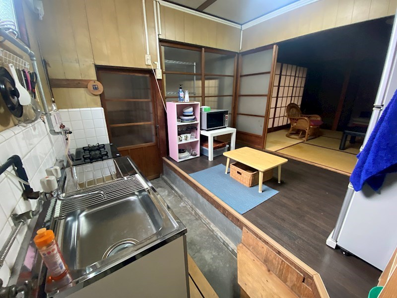 Karatohana 西棟
