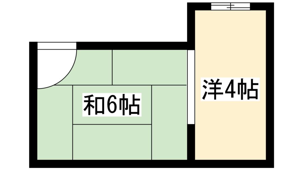 Karatohana 間取り