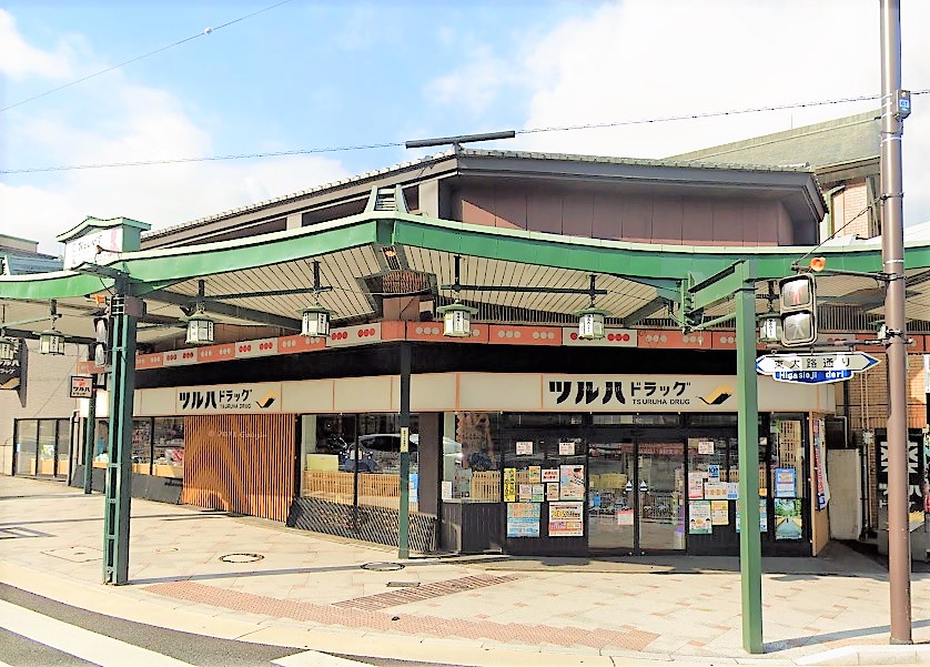 Karatohana ﾂﾙﾊﾄﾞﾗｯｸﾞ 八坂神社前店