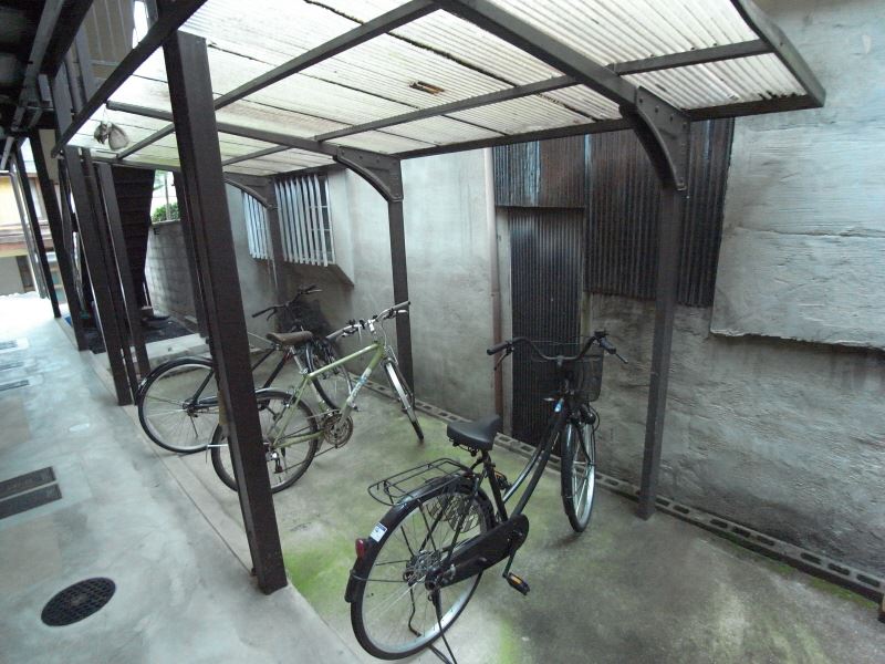 第二船岡山荘 その他共有部分